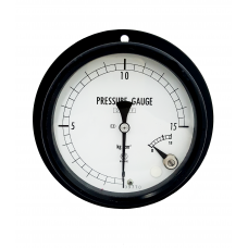 Nagano Pressure Gauge 0-15 kg/cm2